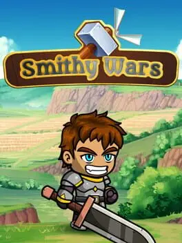 Smithy Wars cover