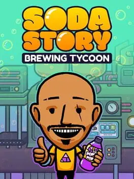 Soda Story: Brewing Tycoon cover art