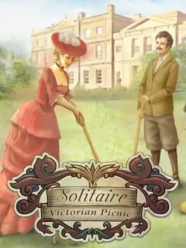 Solitaire: Victorian Picnic cover
