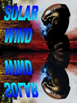 Solar Wind cover