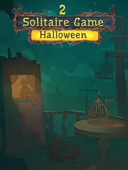 Solitaire Game Halloween 2 cover