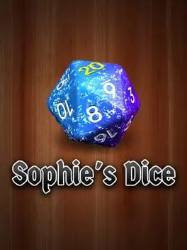 Sophie's Dice cover