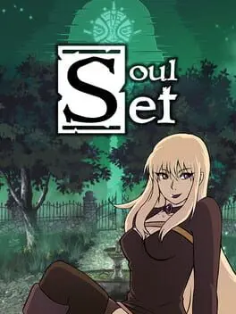 SoulSet cover