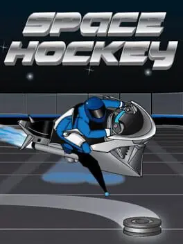 Space Hockey cover