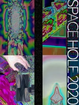 Space Hole 2020 cover