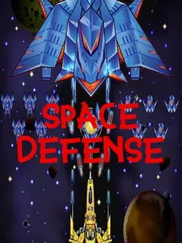 Space Defense cover