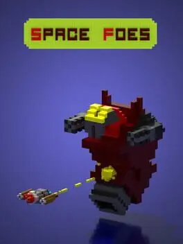 SpaceFoes cover