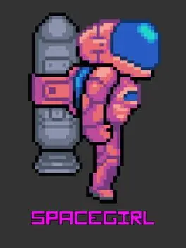 Spacegirl cover