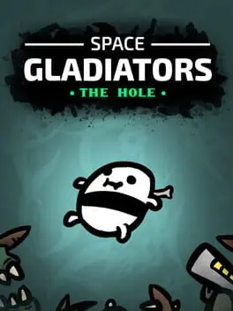 Space Gladiators: The Hole cover