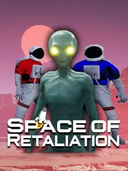 Space of Retaliation cover