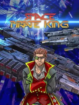 Space Pirate King cover