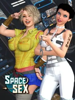 Space Sex cover