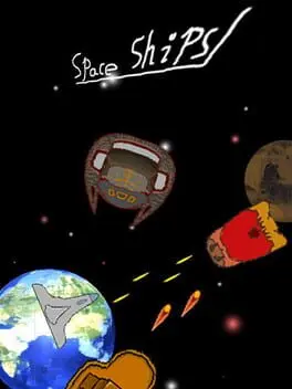 SpaceShips cover