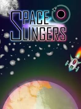 Spaceslingers cover