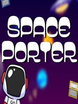 Space Porter cover