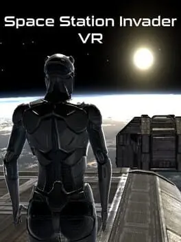 Space Station Invader VR cover