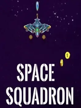 Space Squadron cover