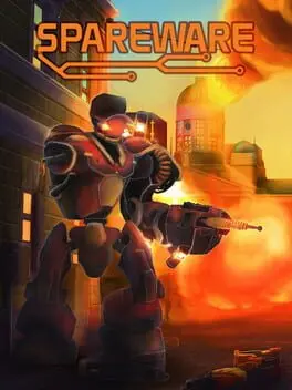 Spareware cover