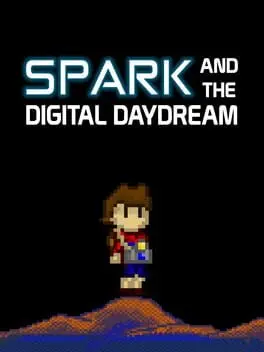 Spark and The Digital Daydream cover