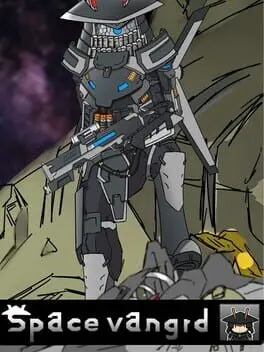 Space Vanguard cover