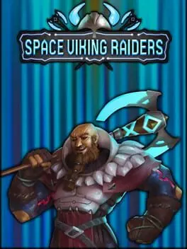 Space Viking Raiders VR cover