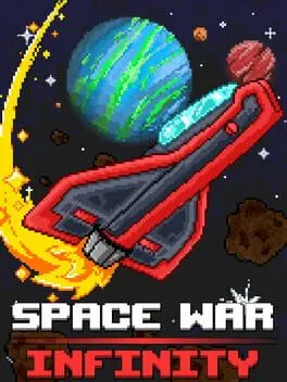 Space War: Infinity cover