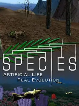 Species: Artificial Life, Real Evolution cover