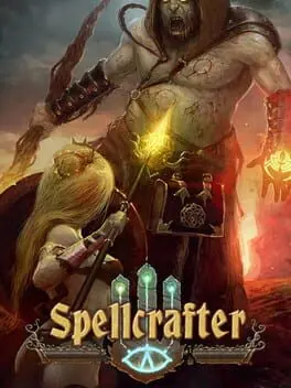 Spellcrafter cover