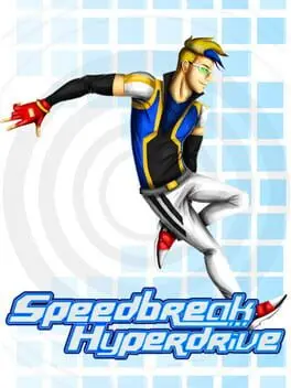 Speedbreak Hyperdrive cover