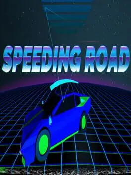 SpeedingRoad cover
