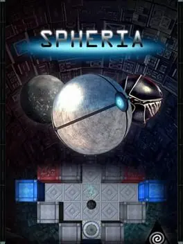 Spheria cover