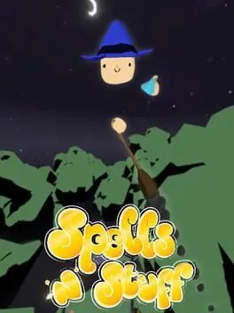 Spells 'n' Stuff cover