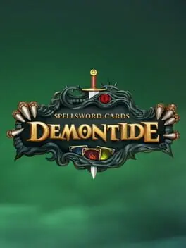 Spellsword Cards: Demontide cover