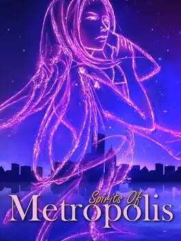 Spirits of Metropolis cover