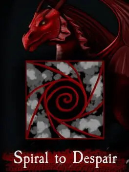 Spiral to Despair background