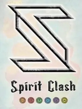 Spirit Clash cover