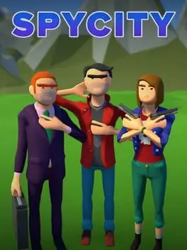 Spycity cover