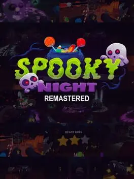 Spooky Night cover