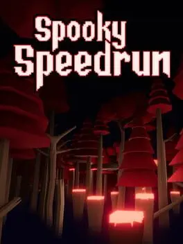 Spooky Speedrun cover