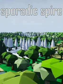 Sporadic Spire cover