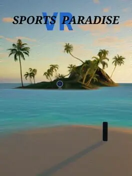 Sports Paradise VR cover