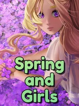 Spring and Girls cover