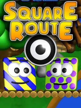 Square Route cover