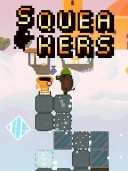 Squeakers cover