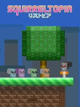 Squirreltopia cover