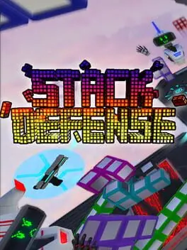 Stack Defense cover