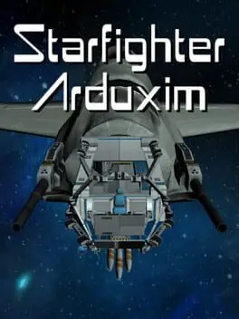 Starfighter Arduxim cover