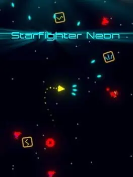 Starfighter Neon cover