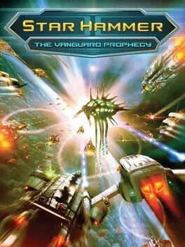 Star Hammer: The Vanguard Prophecy background