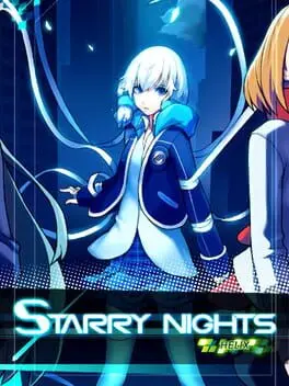 Starry Nights: Helix background